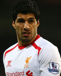 Luis Suarez